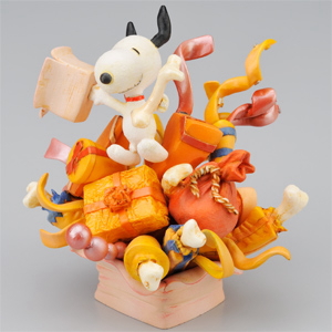 главная фотография Peanuts Formation Arts: Snoopy3