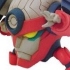 Bandai Chouzoukei Damashii Gurren Lagann: Lagann