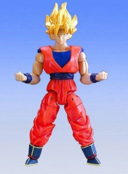 главная фотография Ultimate Figure Series: Son Goku SSJ