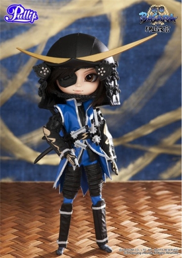 главная фотография Pullip Date Masamune