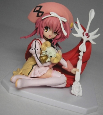 главная фотография Figure Meister Shana & Nanatsuiro Selection: Akihime Sumomo Stellar Spinner Ver.