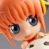 Petit Chara Land Gintama Gin-san's Ice Cream Shop Kagura Ver. B