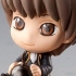 Petit Chara Land Gintama Gin-san's Ice Cream Shop Okita Sougo Ver. B