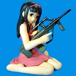 главная фотография Solid Works Collection DX Gunslinger Girl: Angelica 2nd Color Ver.