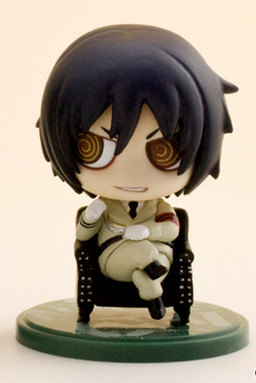 главная фотография Togainu no Chi One Coin Grande Figure Collection: Shiki