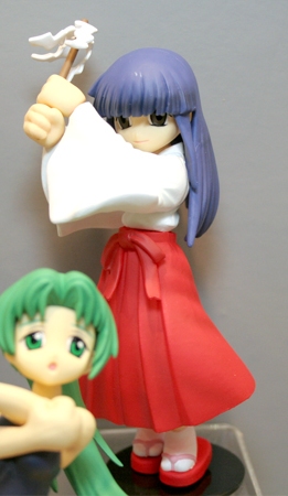 главная фотография TFC When They Cry: Furude Rika