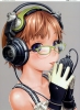 фотография Range Murata Headphone Girl