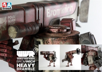 главная фотография WWRp Heavy Bramble Bromwich