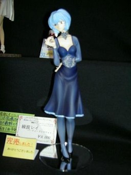 главная фотография Ayanami Rei Party Dress Ver.