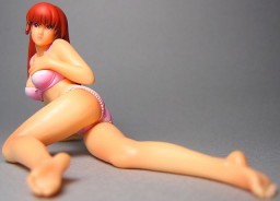 главная фотография ONE COIN FIGURE Dead or Alive Xtreme Beach Volleyball: Kasumi