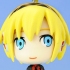 Game Characters Collection Mini: Aigis School Uniform Ver.