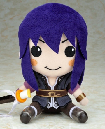 главная фотография Yuri Lowell Plush Overdrive Warrior