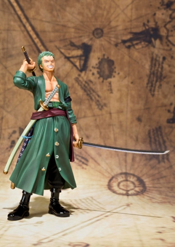 главная фотография Figuarts Zero Roronoa Zoro New World Ver.