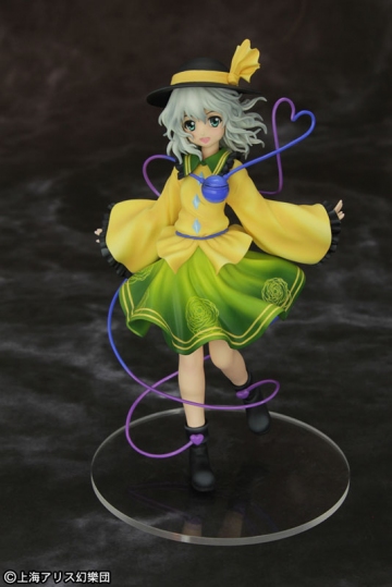 главная фотография Closed Love Eye Koishi Komeiji Complete Figure