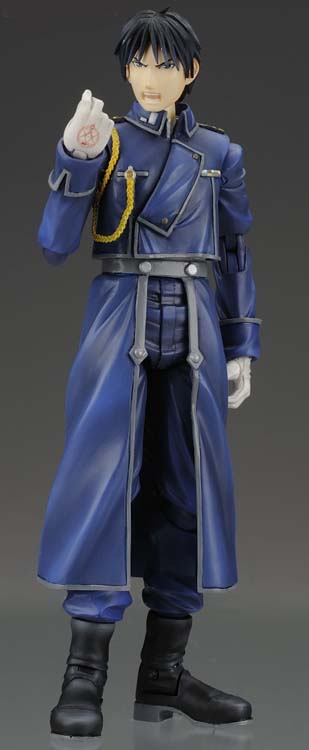 главная фотография Play Arts Kai Roy Mustang