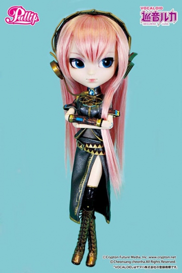 главная фотография Pullip Luka Megurine