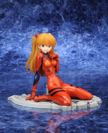 главная фотография Shikinami Asuka Langley Plug Suit Ver.