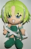фотография Battle Costume Plush: Midorikawa Retasu