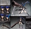 фотография figma Black ★ Rock Shooter