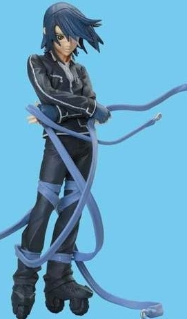 главная фотография Air Gear Gashapon Trick 1: Agito