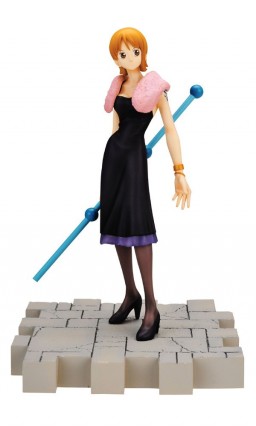 главная фотография Ichiban Kuji One Piece Film ～Strong World～:Nami