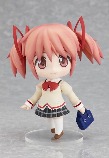 главная фотография Nendoroid Madoka Kaname: School Uniform Ver.