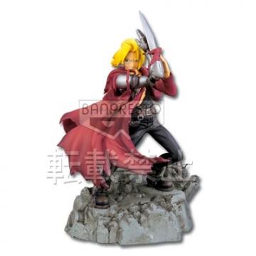 главная фотография Ichiban Kuji Hagane no Renkinjutsushi FULLMETAL ALCHEMIST 2: Edward Elric