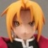 Real Action Heroes DX 220 Edward Elric