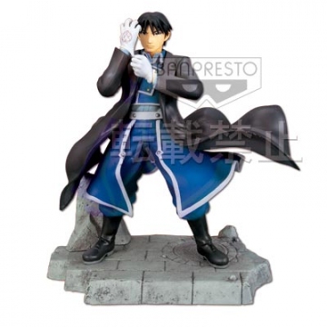 главная фотография Ichiban Kuji Hagane no Renkinjutsushi FULLMETAL ALCHEMIST: Roy Mustang