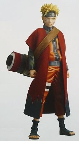главная фотография Master Stars Piece: Naruto Sage