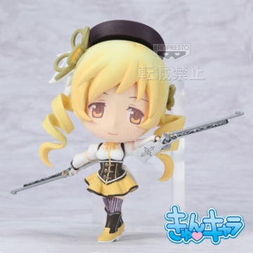 главная фотография Ichiban Kuji Kyun-Chara World Mahou Shoujo Madoka★Magica: Tomoe Mami