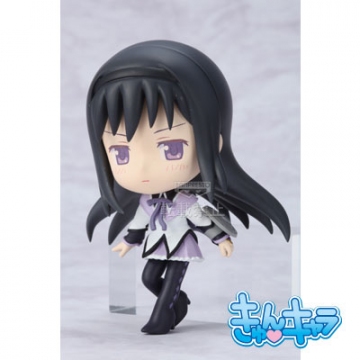 главная фотография Ichiban Kuji Kyun-Chara World Mahou Shoujo Madoka★Magica: Akemi Homura