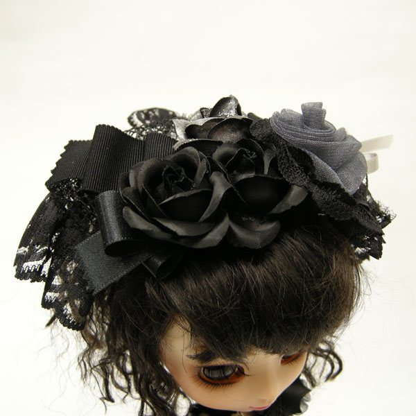 Pullip Gothic Lolita Yuki Chan My Anime Shelf