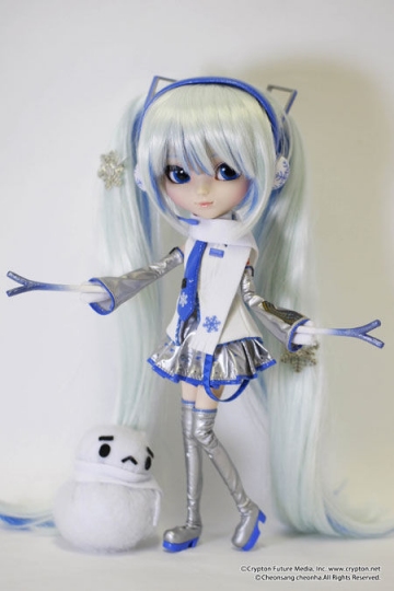 главная фотография Pullip Snow Miku