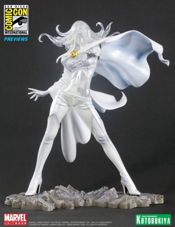 главная фотография MARVEL Bishoujo Statue Emma Frost Diamond Ver.