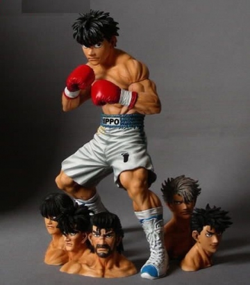 главная фотография Real Figure Ippo Makunouchi Fighting Ver.