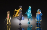 фотография Figure Collection Galaxy Express 999 Part.1: Hoshino Tetsuro