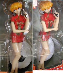 главная фотография Soryu Asuka Langley China Dress Ver.