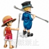 фотография The Grandline Children DXF Figure Vol.1 Luffy