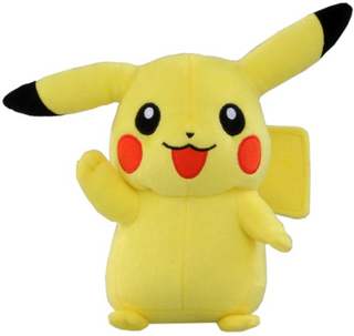 главная фотография Best Wishes Pikachu