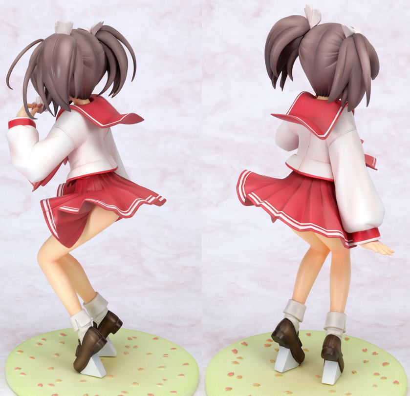 SMILE 800 V.I.P Trading Figures: Yuzuhara Konomi - My Anime Shelf