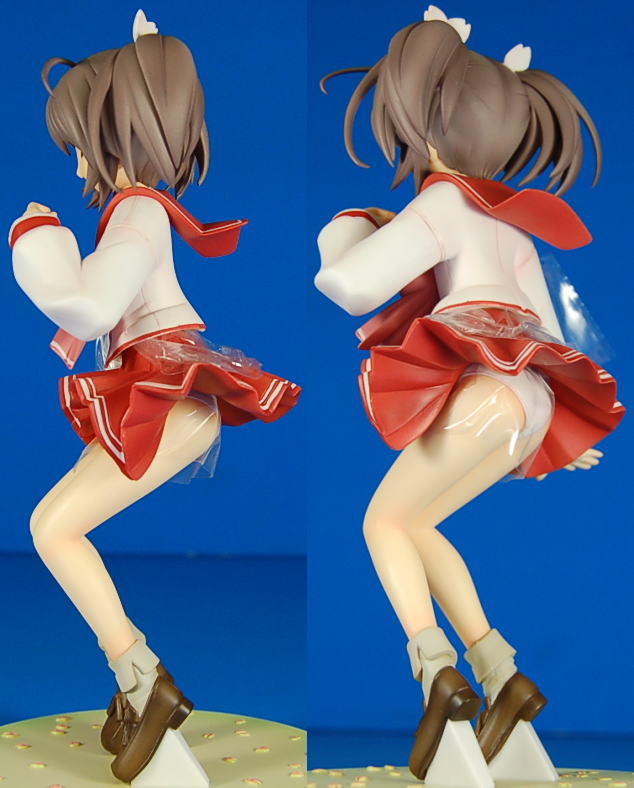 SMILE 800 V.I.P Trading Figures: Yuzuhara Konomi - My Anime Shelf