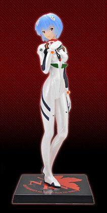 главная фотография Ayanami Rei Evangelion PM Figure Vol.2 Limited Edition