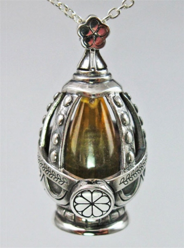 главная фотография Soul Gem Silver Pendant: Tomoe Mami