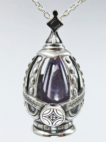 главная фотография Soul Gem Silver Pendant: Homura Akemi