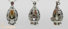 фотография Soul Gem Silver Pendant: Tomoe Mami