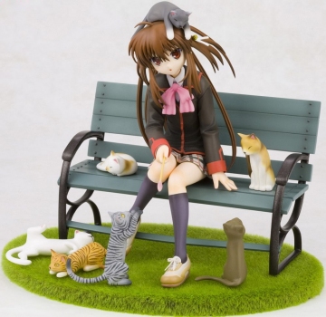 главная фотография Natsume Rin Nekobiyori