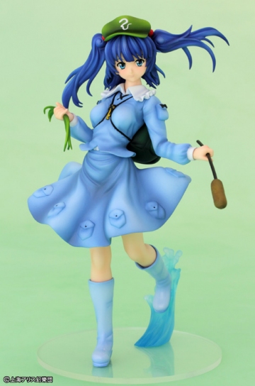 главная фотография Kawashiro Nitori
