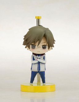 главная фотография One Coin Grande Figure Collection - The Prince of Tennis: Tezuka Kunimitsu