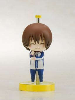 главная фотография One Coin Grande Figure Collection - The Prince of Tennis: Fuji Shuusuke